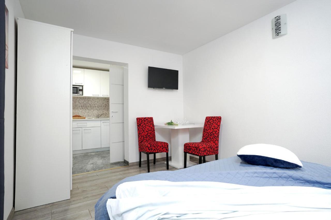 Central Eden - Zf Hvar ฮวาร์ ภายนอก รูปภาพ